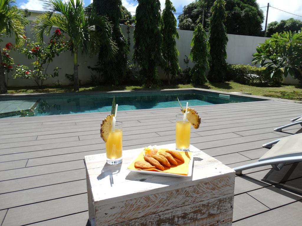 Villa Soleil Trou aux Biches Εξωτερικό φωτογραφία