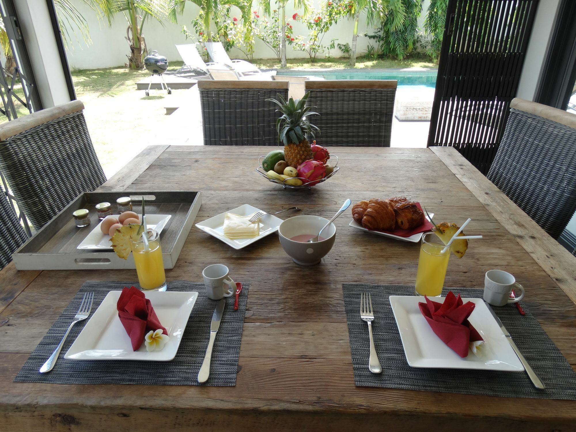 Villa Soleil Trou aux Biches Εξωτερικό φωτογραφία